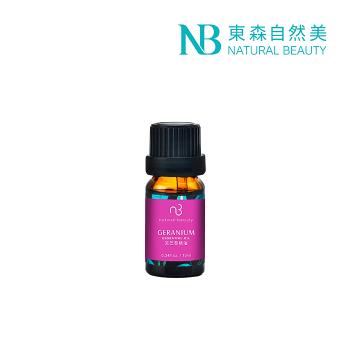 東森自然美 天竺葵精油10ml-榮總
