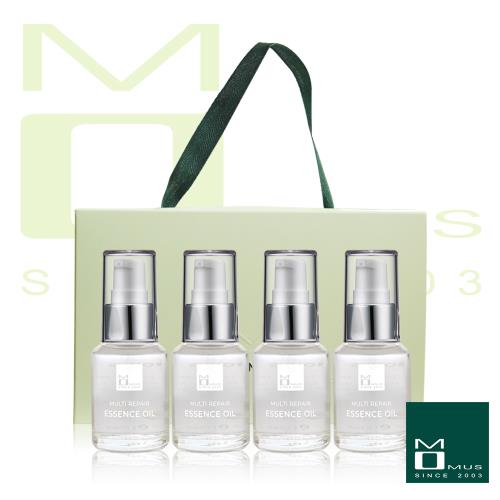任-MOMUS 禮盒組-全效精華油四入組 30mlX4