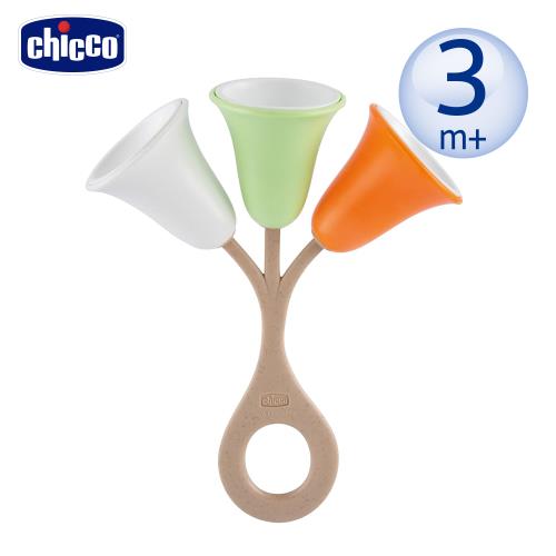 chicco-ECO+ 鬱金香手搖鈴