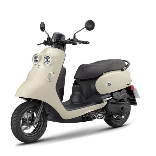 YAMAHA 山葉機車 Vinoora 125 碟煞-2025新車