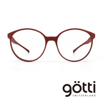 【Götti 】瑞士Götti Switzerland 3D系列光學眼鏡(- ROMY)