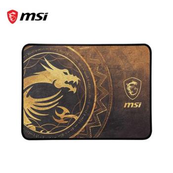 【MSI 微星】GD21 DRAGON TIAMAT 電競滑鼠墊｜防滑設計｜提升精度