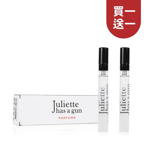 【買1送1】JULIETTE HAS A GUN 帶槍茱麗葉 非香水淡香精 5ML
