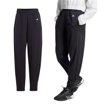 Adidas Aeroready 女款 黑色 運動 訓練 吸濕 排汗 長褲 HY9238