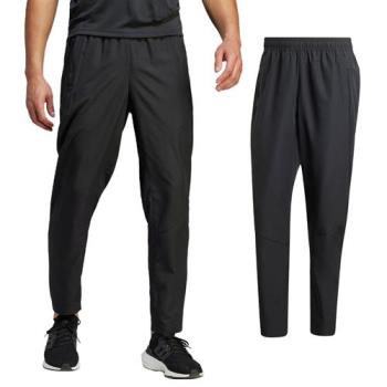 Adidas Aeroready 男款 黑色 運動 訓練 吸濕 排汗 長褲 HY0764