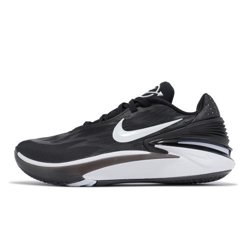 Nike 籃球鞋Air Zoom G.T. Cut 2 EP 男鞋黑白運動鞋DJ6013-006|籃球鞋