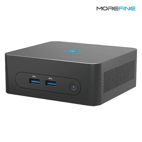 MOREFINE M8 迷你電腦(Intel N95 3.4GHz) - 32G/1TB 買就送無線鍵盤滑鼠組或無線充電盤  隨機贈送 送完為止