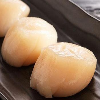 【海之醇】4S日本原裝生食級干貝-1盒組(1000g/盒/年菜/干貝)