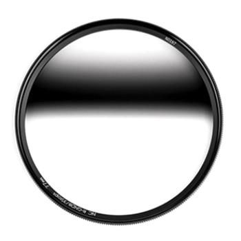NISI 耐司 R GND8 67mm 圓鏡 反向 中灰 軟漸變 漸層 鏡片(公司貨)