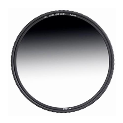 NISI 耐司 GND16 72mm 圓鏡 正向 中灰 軟漸變 漸層 鏡片 (公司貨)