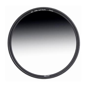NISI 耐司 GND16 77mm 圓鏡 正向 中灰 軟漸變 漸層 鏡片 (公司貨)