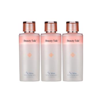 BeautyTalk美人語 亮白雙效美肌露210ml x 3瓶