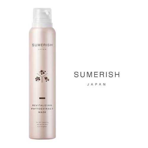 SUMERISH 碳酸活氧回春泡泡急救面膜-150g