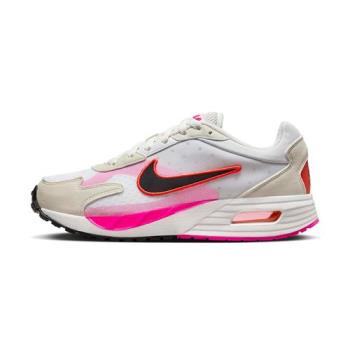 Nike Air Max Solo 女 白粉色 AirMax 氣墊 運動 休閒鞋 FN0784-102