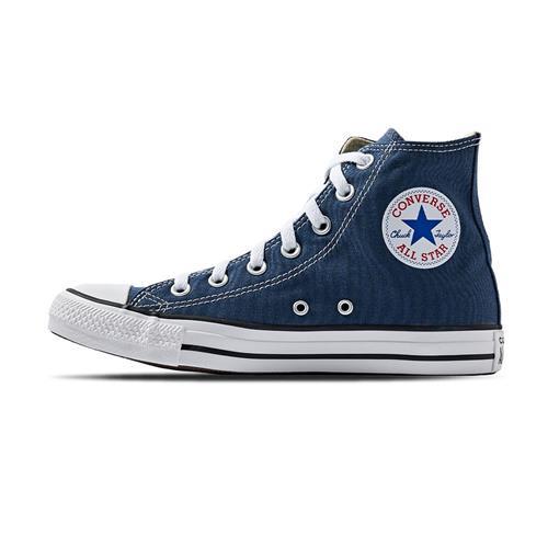 CONVERSE All Star 女鞋 男鞋 白色 藍色 基本 高筒 帆布鞋 休閒鞋 M7650C/M9622C