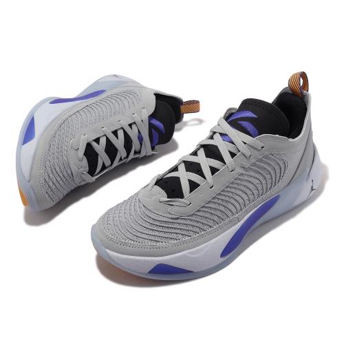 Nike 籃球鞋Jordan Luka 1 Next Nature PF 灰藍男鞋東77 DX2352-004