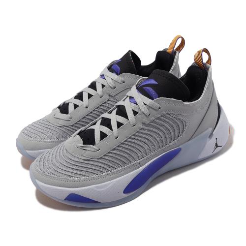 Nike 籃球鞋 Jordan Luka 1 Next Nature PF 灰 藍 男鞋 東77 DX2352-004