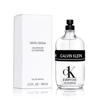 Calvin Klein CK EVERYONE 中性淡香精 100ML TESTER 無蓋 環保包裝