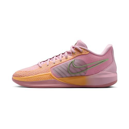 Nike Sabrina 1 EP 女 粉綠 實戰 訓練 運動 休閒 籃球鞋 FQ3389-600