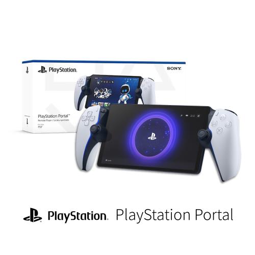 SONY 索尼 PlayStation Portal 遙控遊玩機 PS Portal