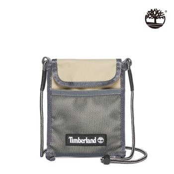 Timberland 中性甘草黃再生聚酯纖維側背小包A67K9DH4