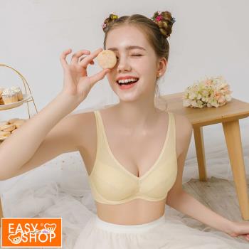 【EASY SHOP】Audrey Junior-甜點公主-超軟鋼圈少女內衣-香草