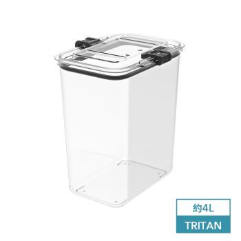 [Prepara] Latchlok Pantry 系列 TRITAN 保鮮儲物罐[8號]-4000ml(單入)