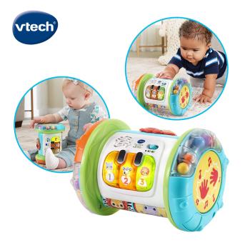 【Vtech】2合1探索學習滾滾鼓