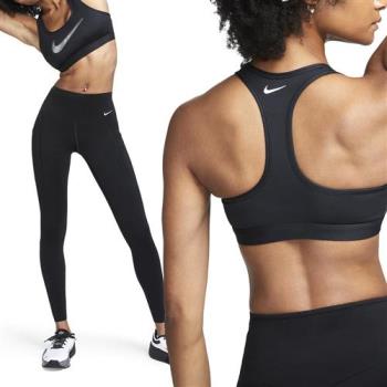 Nike AS W NK Bra 女 黑色 運動 訓練 中度支撐 運動內衣 FB4125-010