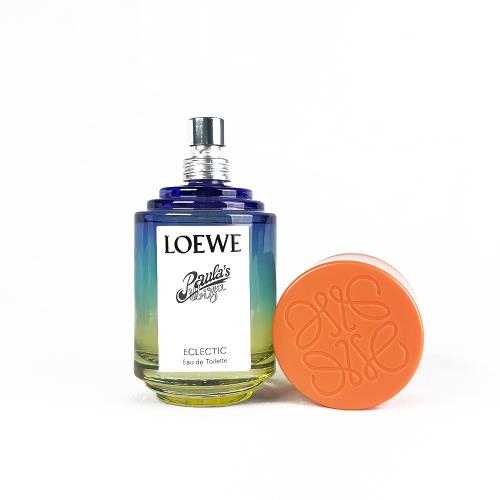 LOEWE PAULAS IBIZA ECLECTIC 伊比薩島絢麗假日(折衷)淡香水50ML|LOEWE