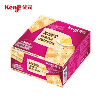 【Kenji健司】起司餅乾18入/盒