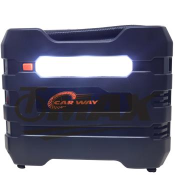 omax-LED照明定壓自動三合一打氣機