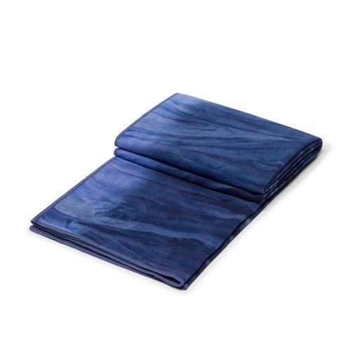 [Manduka] eQua Towel 瑜珈鋪巾 - Moon Tie Dye (濕止滑)