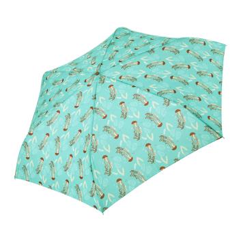 RAINSTORY雨傘-飄浮水母抗UV手開輕細口紅傘