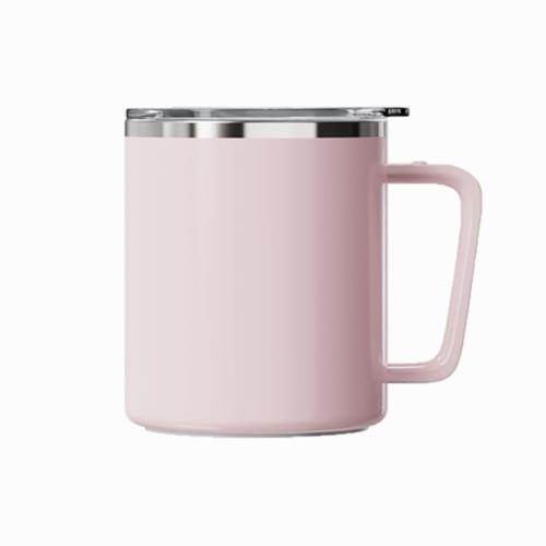 第四代316不銹鋼二段式咖啡蛋白粉電動磁力攪拌杯(360ml) USB充電咖啡杯