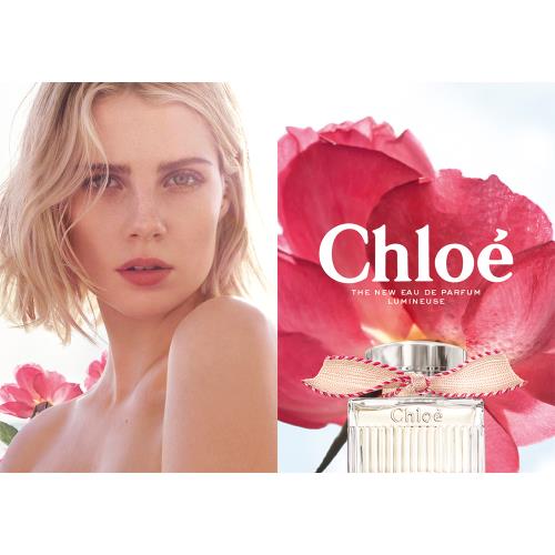 Chloe 光蘊玫瑰女性淡香精(50ml)-原廠公司貨|Chloe 克羅埃|ETMall東森