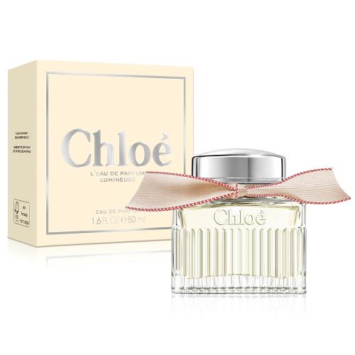 Chloe 光蘊玫瑰女性淡香精(50ml)-原廠公司貨|Chloe 克羅埃|ETMall東森