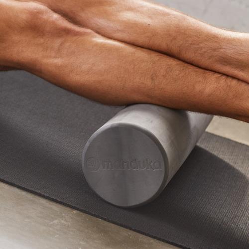 [Manduka] beLONG Foam Roller EVA瑜珈滾筒 50D - Thunder