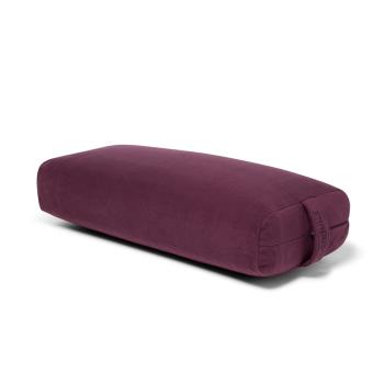[Manduka] Enlight™ Rectangular Bolster 瑜珈抱枕 - Indulge