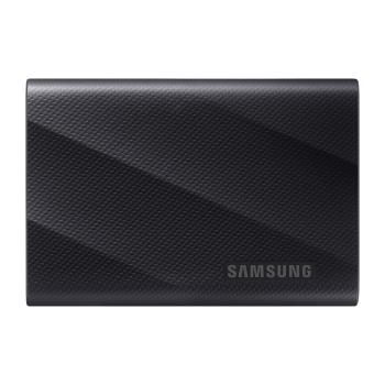 SAMSUNG 三星 T9 2TB USB 3.2 Gen 2x2 移動固態硬碟 星空黑 MU-PG2T0B/WW