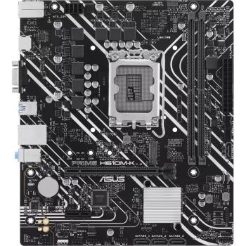 ASUS華碩 PRIME H610M-K 主機板 / LGA1700 12代 / DDR5