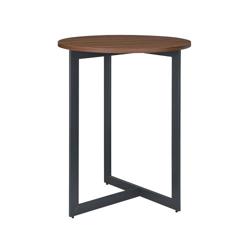 【berest】BD08-W 高腳咖啡桌-美式胡桃(吧檯桌/高腳桌/餐桌/酒吧台/咖啡桌/洽談桌/工作桌)