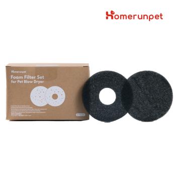 【Homerunpet霍曼】霍曼寵物吹水機專用濾棉