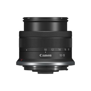 Canon RF-S 10-18mm F4.5-6.3 IS STM 公司貨 送吹球清潔組