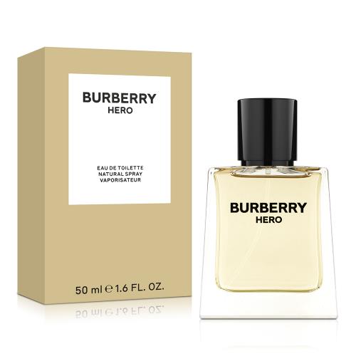 Burberry 英雄神話男性淡香水(50ml)-原廠公司貨|BURBERRY|ETMall東森購物網