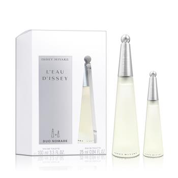 ISSEY MIYAKE 三宅一生 一生之水女性淡香水 100ML禮盒(淡香水100ML+隨身瓶25ML)