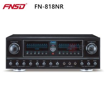 FNSD 華成電子 FN-818NR 24位元數位音效綜合擴大機