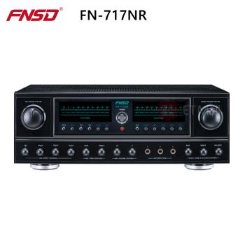 FNSD 華成電子 FN-717NR 24位元數位音效綜合擴大機