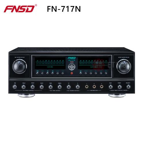 FNSD 華成電子 FN-717N 24位元數位音效綜合擴大機