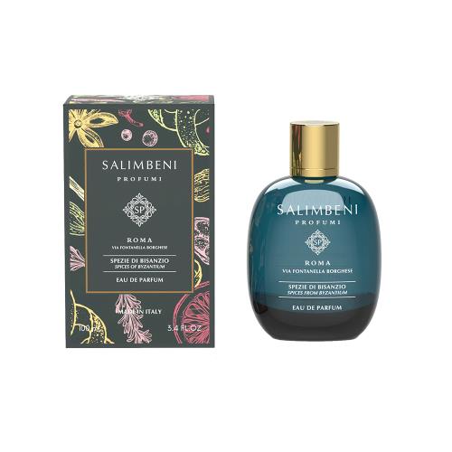 Salimbeni 薩林貝尼 拜占庭秘辛 海地香根草 淡香精 100ml